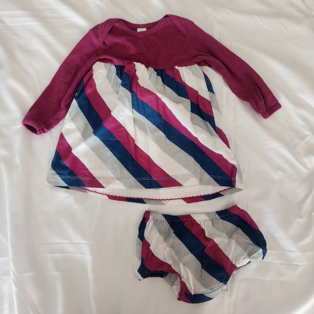 STEM BABY, SIZE 6 MO DRESS